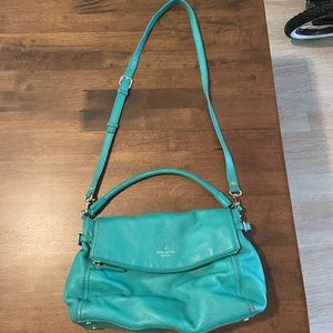 Kate Spade Little Minka Dusty Emerald